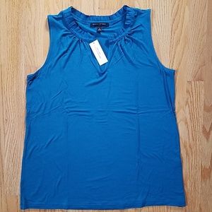 Banana Republic Sleeveless T-shirt NEW